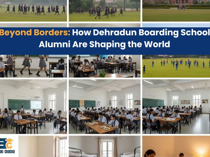 A Day in the Life: Experiencing Boarding School Life in Dehradun