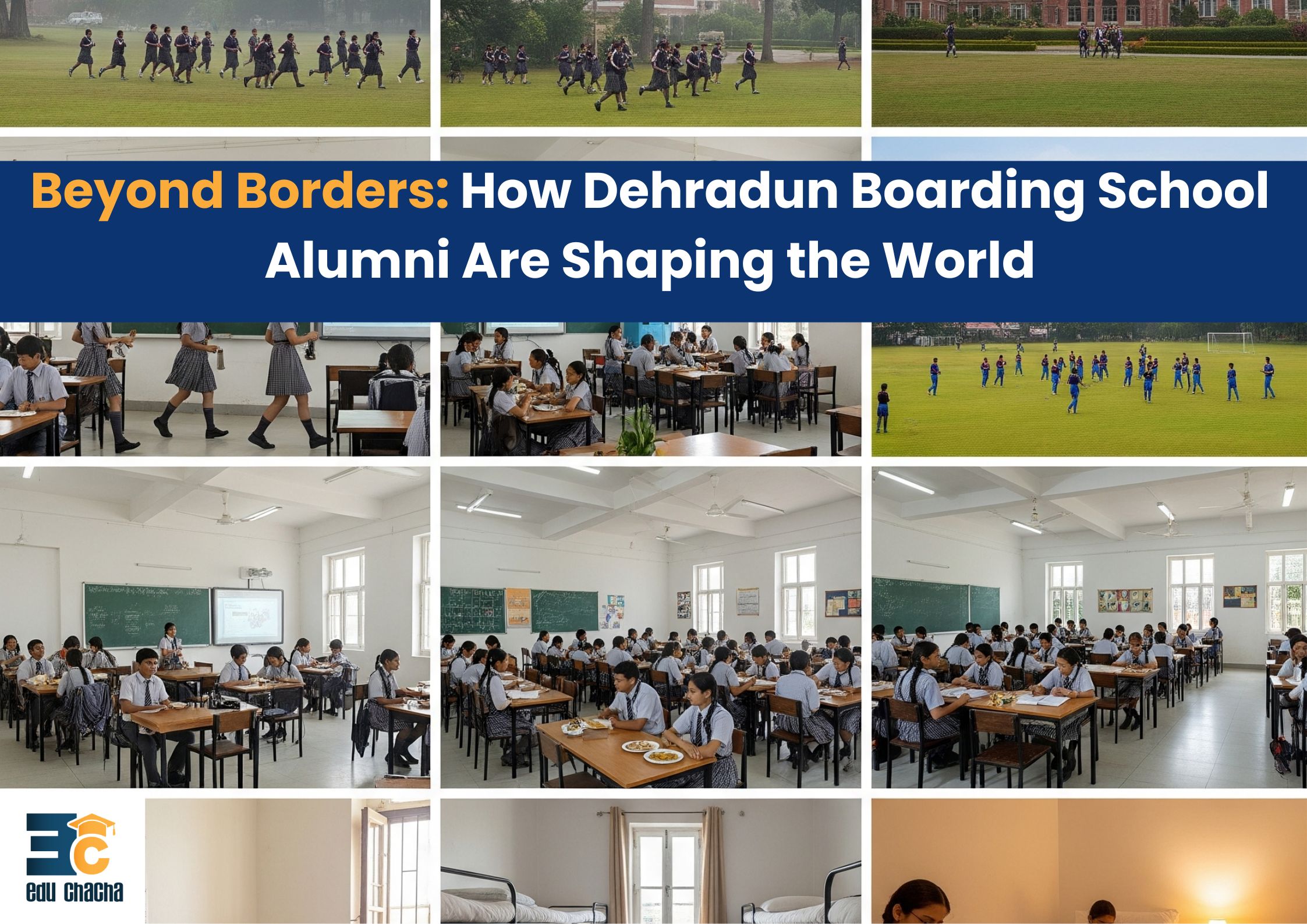 A Day in the Life: Experiencing Boarding School Life in Dehradun 1 A Day in the Life: Experiencing Boarding School Life in Dehradun