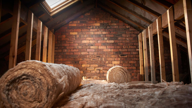 5 Simple Steps to Improve Energy Efficiency with Henderson Attic Insulation