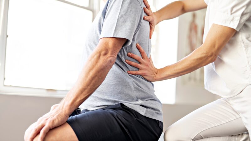Can a Back Pain Doctor in Paramus Help Avoid Surgery?
