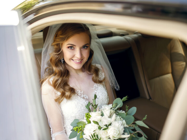 Elegant Wedding Limo Service | VIP Limo Boston