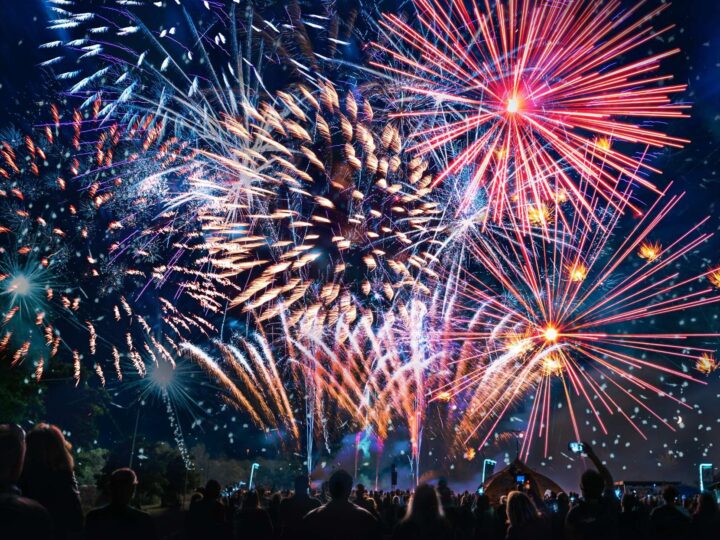 Fireworks Sale in the UK – Light Up Your Celebration with Big Shotter Fireworks