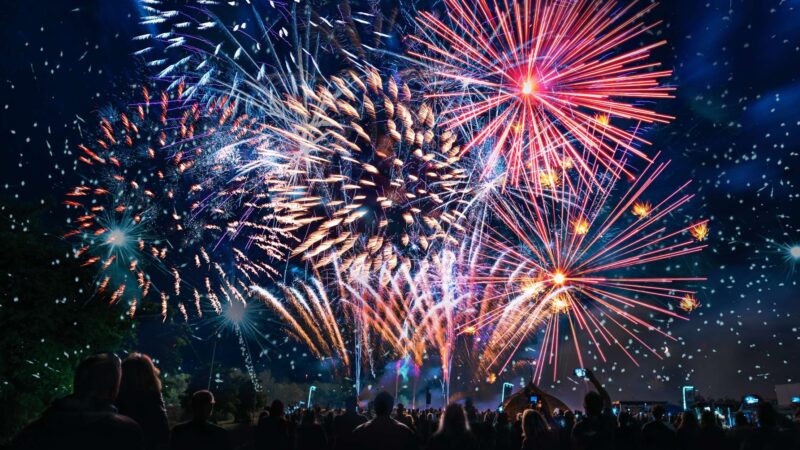 Fireworks Sale in the UK – Light Up Your Celebration with Big Shotter Fireworks