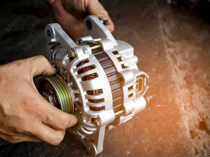 How Much Does an Alternator Replacement Cost? Signs You Need One