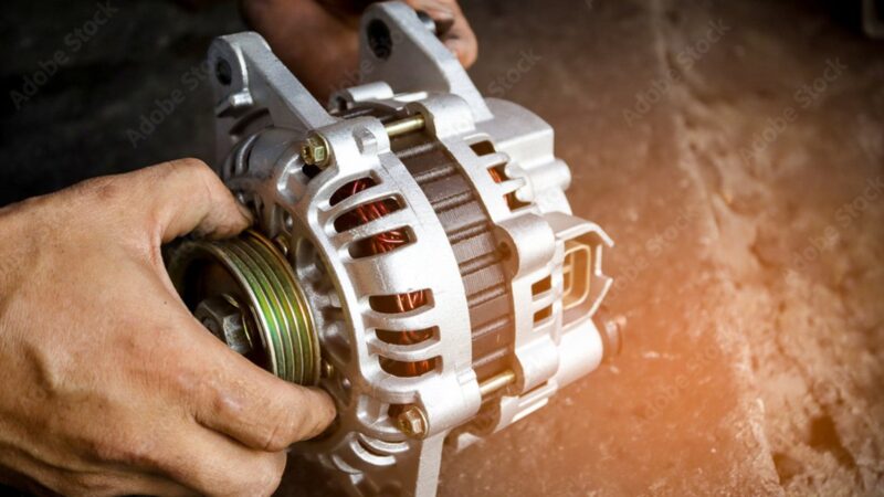 How Much Does an Alternator Replacement Cost? Signs You Need One