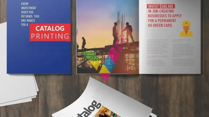 Is Digital or Offset Printing Better for Your Catalog Project?