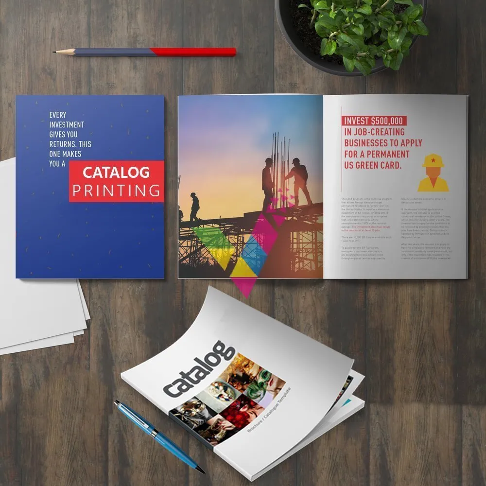 Is Digital or Offset Printing Better for Your Catalog Project? 1 Is Digital or Offset Printing Better for Your Catalog Project?