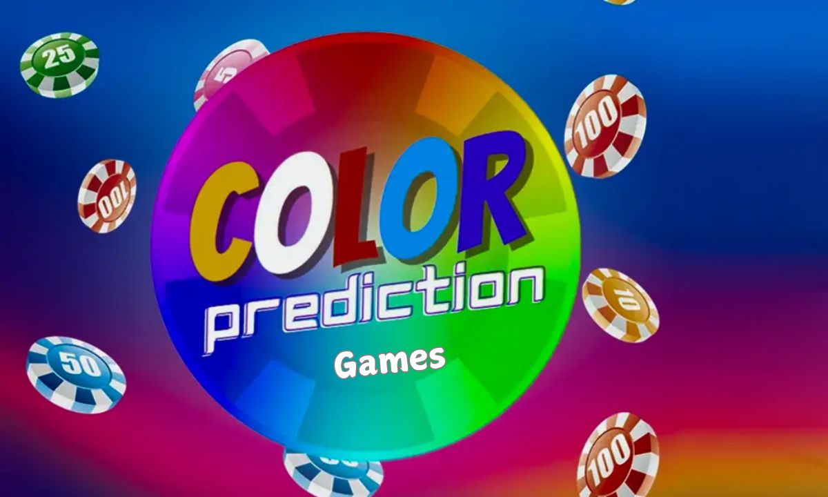 How to Turn Colour Prediction Games Into Daily Earnings
