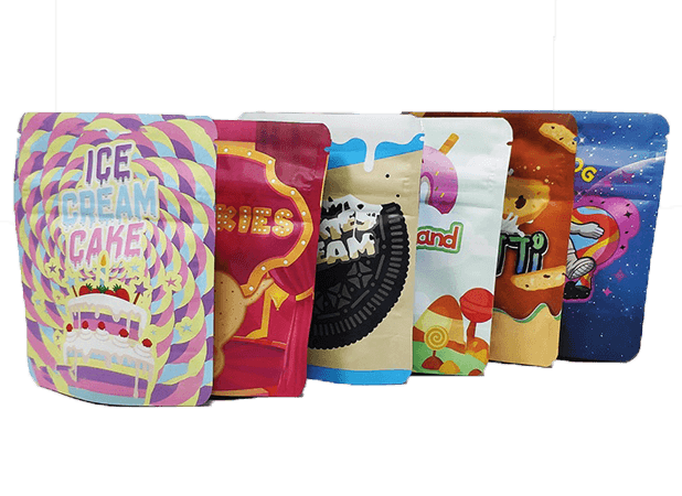 How I Use Custom Mylar Bags to Boost My Brand Presence