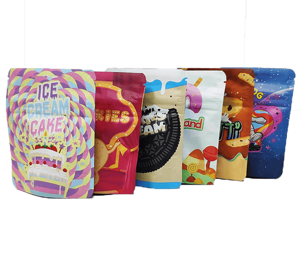 How I Use Custom Mylar Bags to Boost My Brand Presence