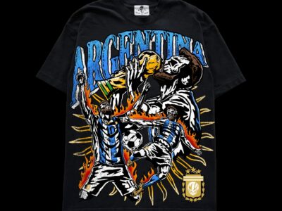 Warren Lotas The King T-Shirt - Black