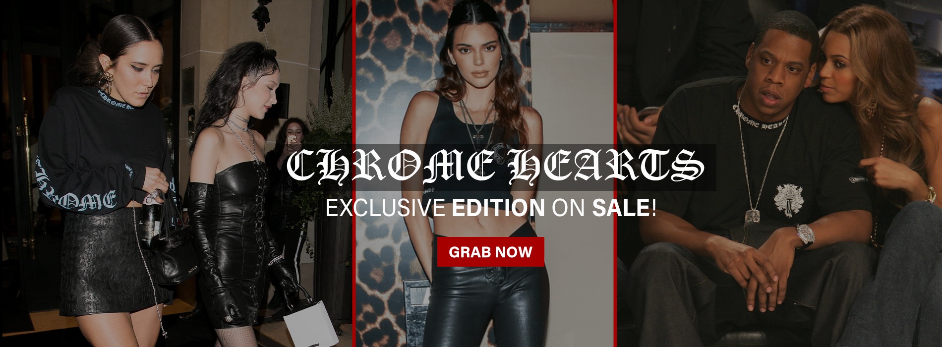 Chrome Hearts Hoodie: Streetwear Royalty with a Rebellious Edge