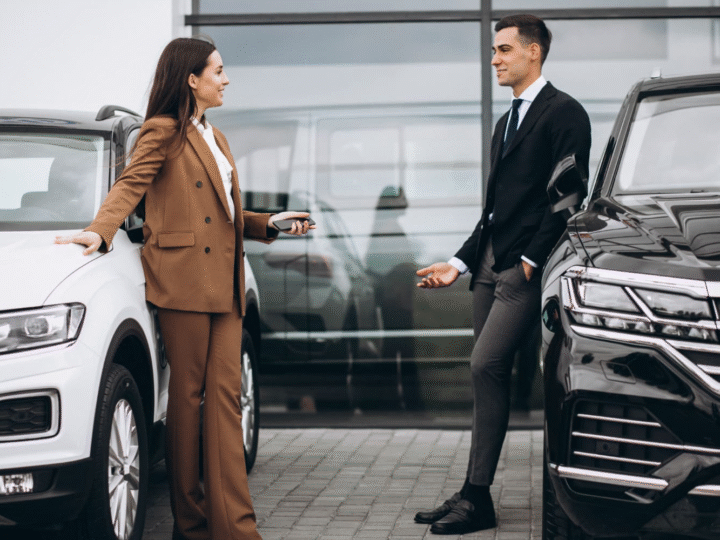 Credit Hire Services in the UK: Your Ultimate Guide to Accident Repair and Courtesy Cars