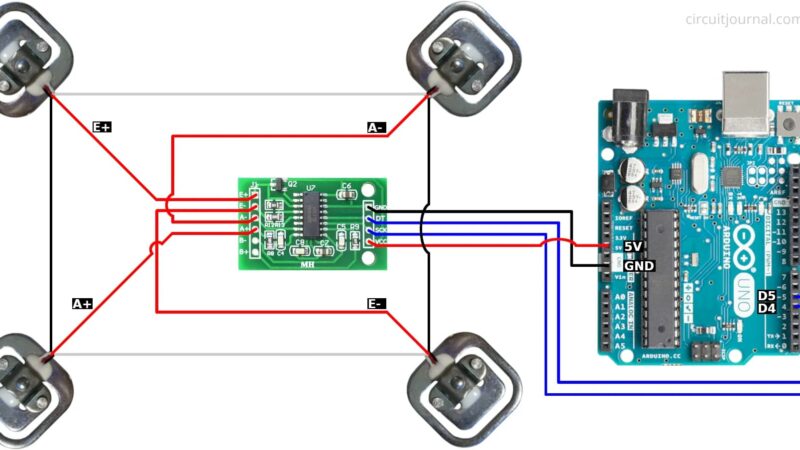 Weigh Modules in Industrial Weighing: How They Work and Where to Use Them