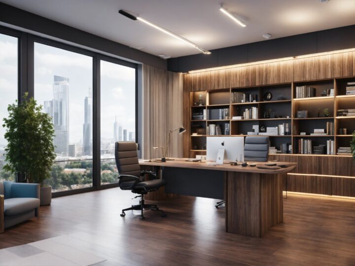 Discover the Perfect Executive Office Desk Dubai Offers for Modern Workspaces