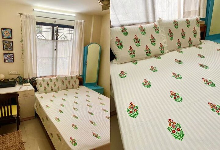 Where to Buy the Best Floral Bedsheets Online in India – Our Top Picks