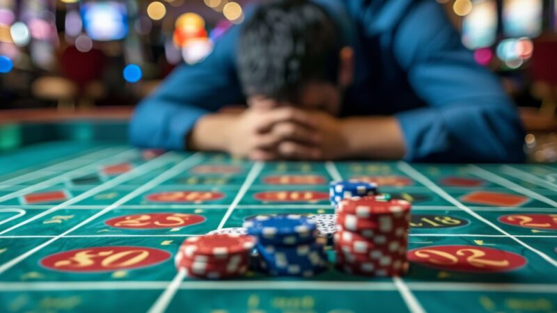 Innovative Approaches to Gambling Addiction Treatment Centre in Pune