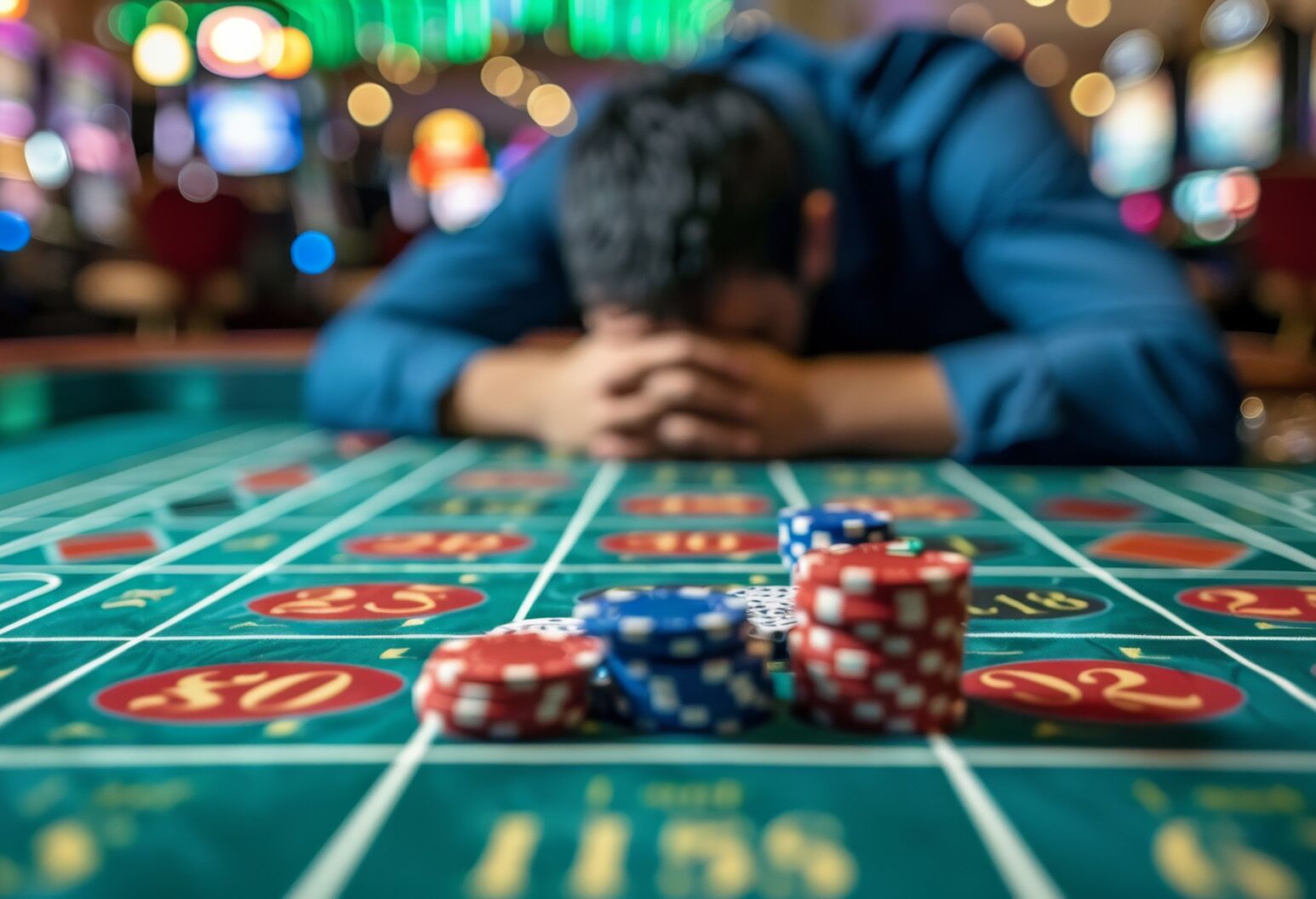 Innovative Approaches to Gambling Addiction Treatment Centre in Pune 1 Innovative Approaches to Gambling Addiction Treatment Centre in Pune