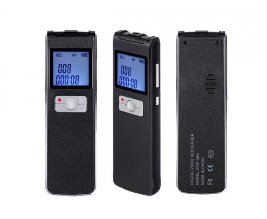 The Ultimate Guide to Using a Hidden Voice Recorder Device for Room Monitoring