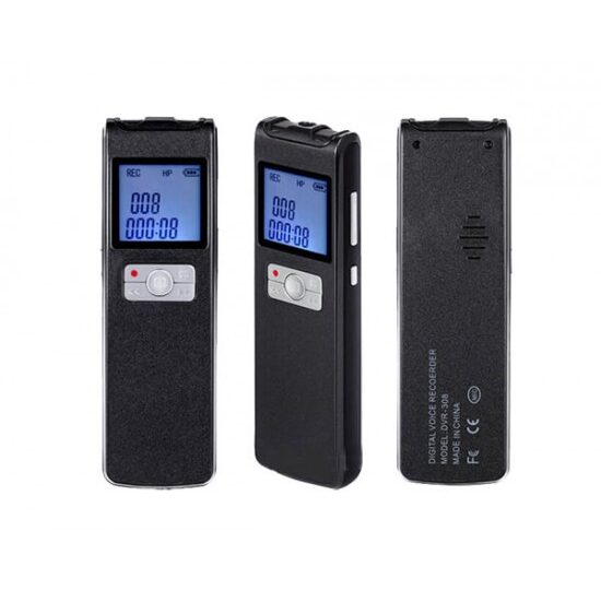 The Ultimate Guide to Using a Hidden Voice Recorder Device for Room Monitoring