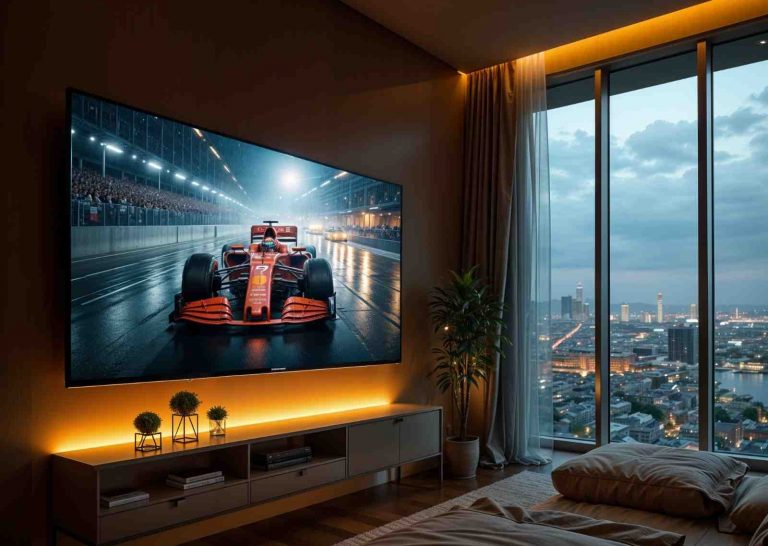 SMATV Systems in Saudi Arabia: The Smart Choice for Seamless TV Distribution 1 SMATV Systems in Saudi Arabia: The Smart Choice for Seamless TV Distribution
