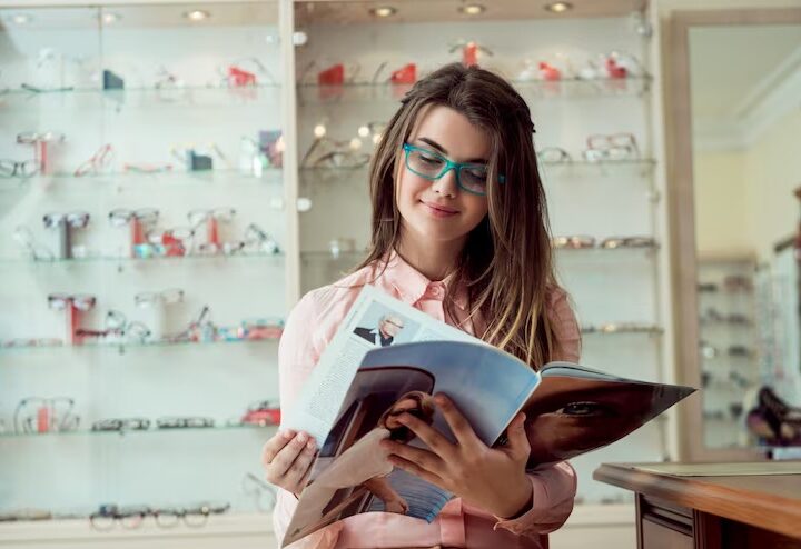 Find the Best Vision Care with an Optician Shop Near Me