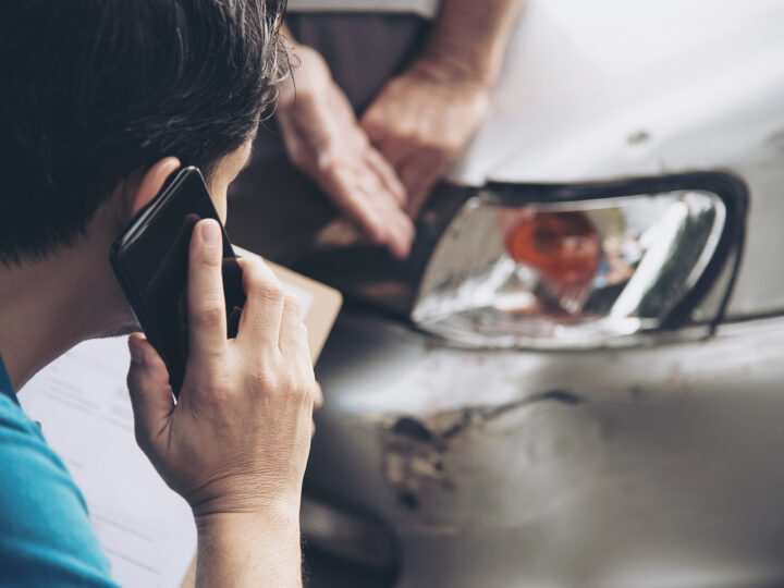 Everything You Need to Know About Car Dent Repair in UAE