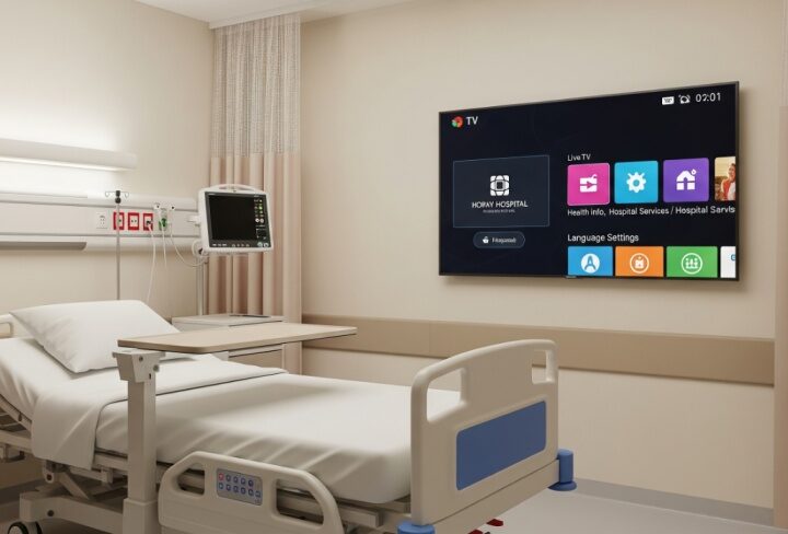 Transforming Hospitality and Entertainment with IPTV in Riyadh