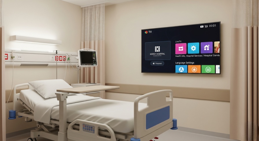 Transforming Hospitality and Entertainment with IPTV in Riyadh 1 Transforming Hospitality and Entertainment with IPTV in Riyadh
