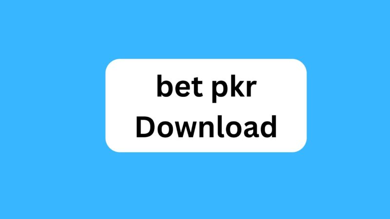 BetPKR.net.pk: The Landscape of Online Betting in Pakistan