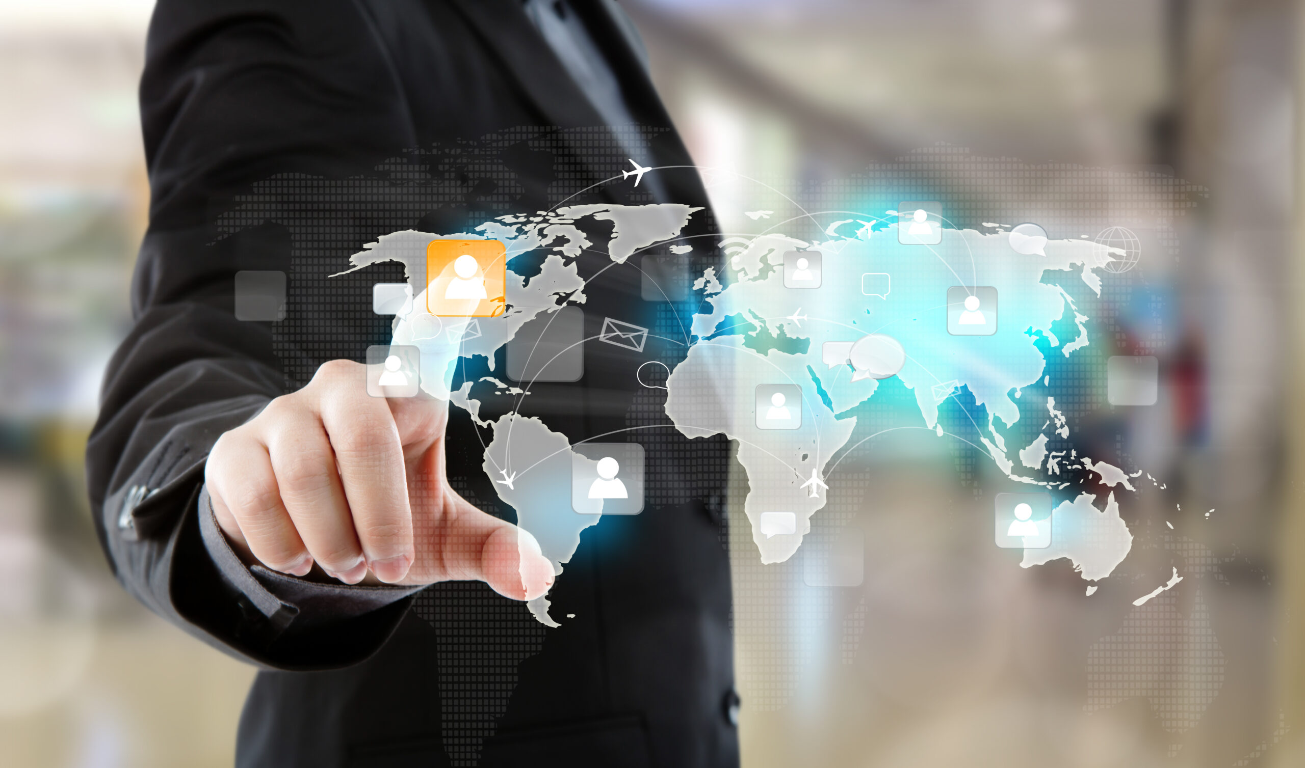 The Growing Role of Data Governance in Logistics Operations 1 The Growing Role of Data Governance in Logistics Operations