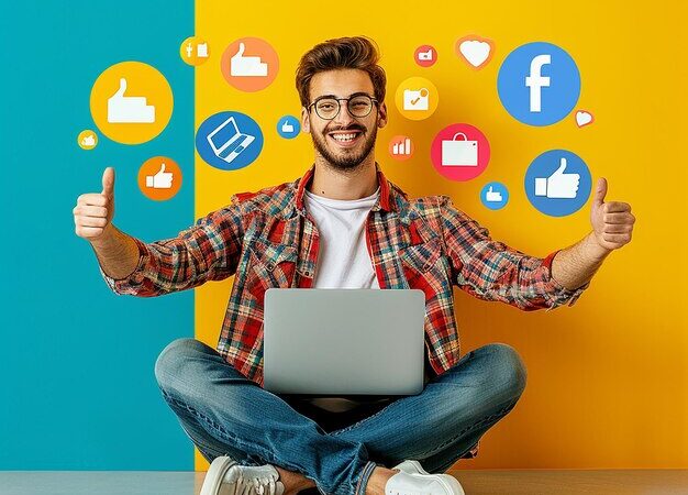 Social Media Influencer Marketing: The Ultimate Guide to Building Your Brand in the Digital Age