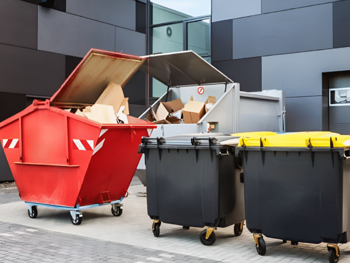 Eco-Friendly Waste Disposal with Bin Rentals in Coquitlam