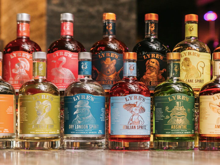 Why Non-Alcoholic Wine Distributors Are Thriving