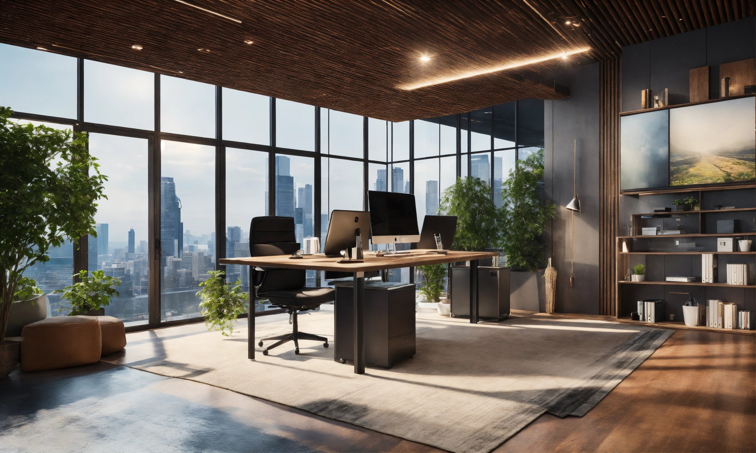 Meeting Room Chairs Dubai: Enhancing Comfort and Productivity in Professional Spaces