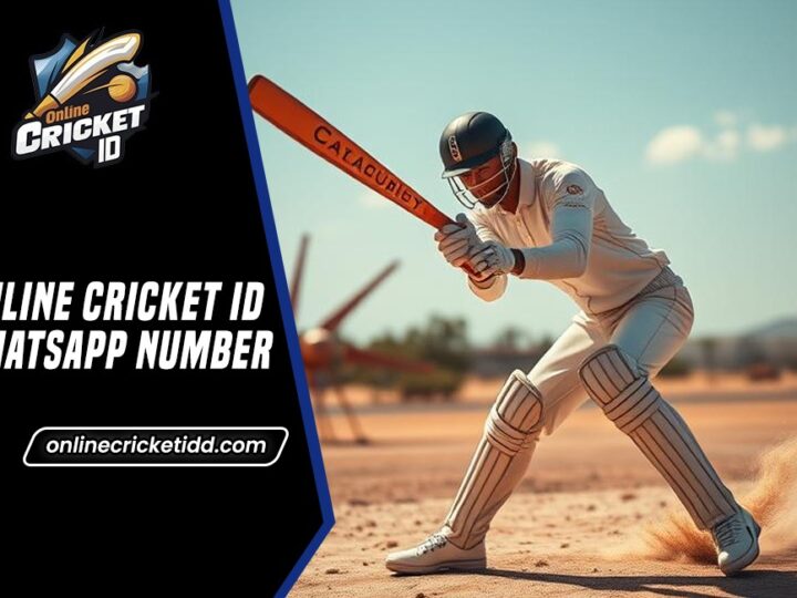 Online Cricket ID WhatsApp Number – Play All Your Favorite Games Fast