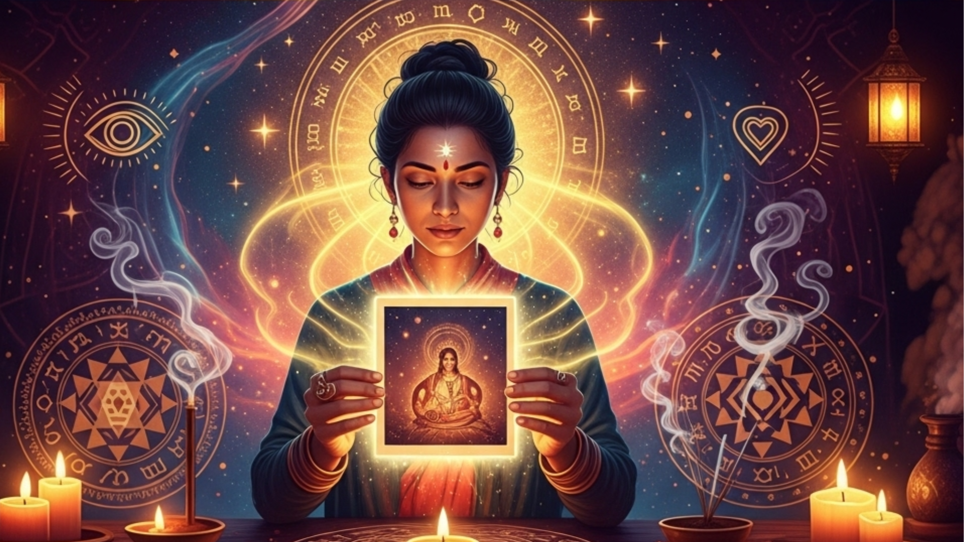 Mohini Mantra for Love: Ancient Vedic Practices for Attracting Divine Romance 1 Mohini Mantra for Love: Ancient Vedic Practices for Attracting Divine Romance