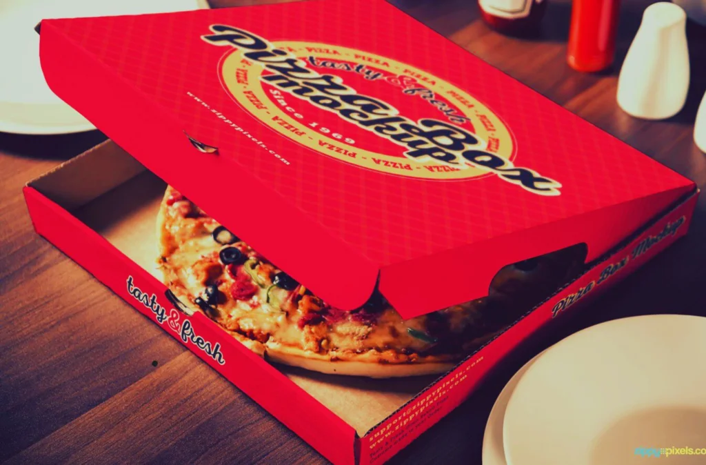 Standard Pizza Box Dimensions in the USA Explained 1 Standard Pizza Box Dimensions in the USA Explained