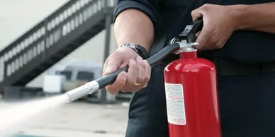 The Step-by-Step Process of Fire Extinguisher Recharging in Tampa