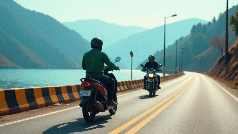 Exploring Nainital: A Peaceful Journey to the Hills