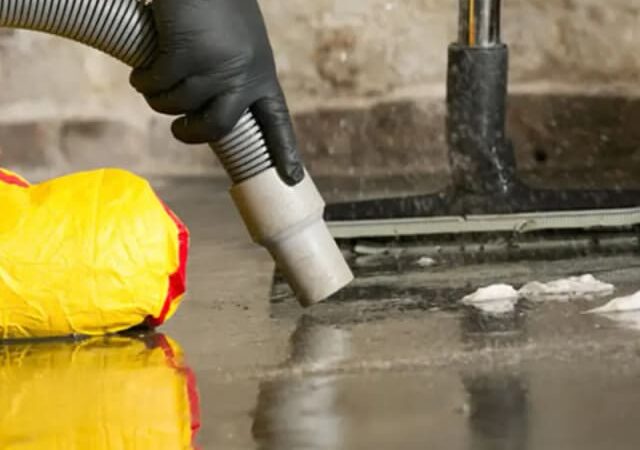 How Long Does It Take to Clean Up a Sewer Backup?