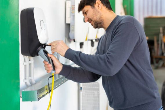 Home Charging Made Easy: How to Choose the Best EV Charger Installer Brentwood