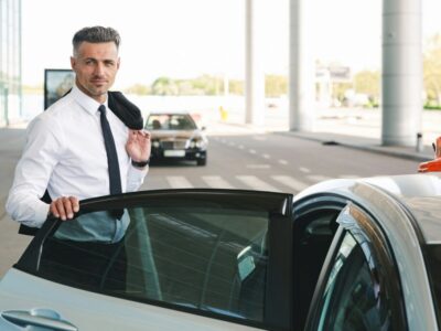 Luxury Manchester Chauffeur Service