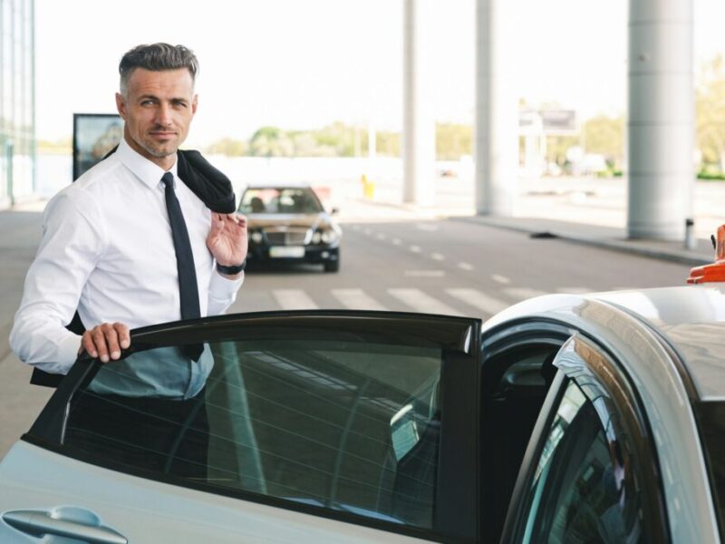 Luxury Manchester Chauffeur Service