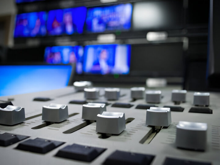 How Audio Visual Technology is Shaping Communication in the UAE