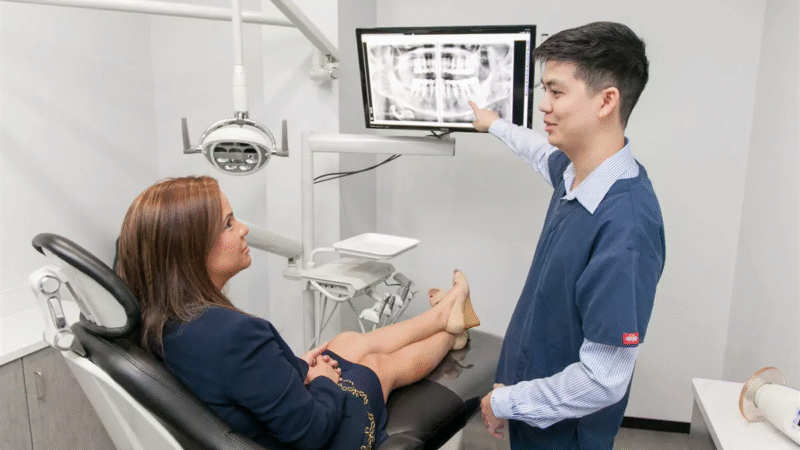 Can Whitening Gum Replace Professional Treatments?