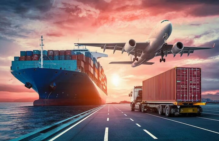 Freight Forwarding Shipping Company the Backbone of Trade