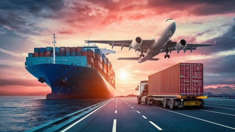 Freight Forwarding Shipping Company the Backbone of Trade