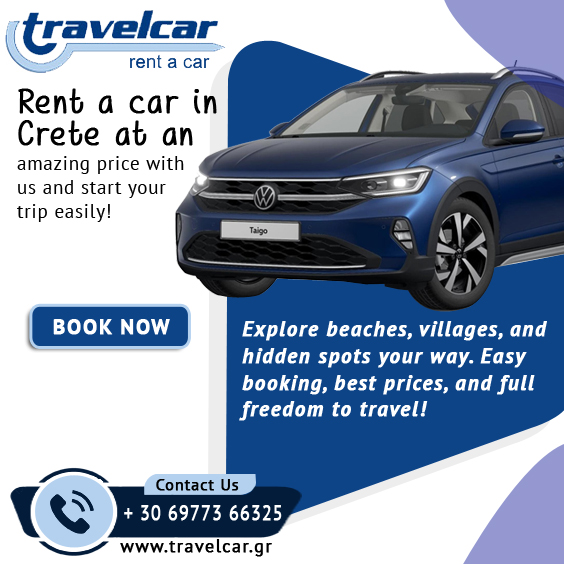 Travelcar rent a car