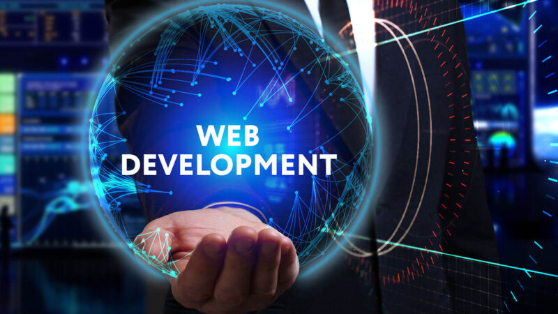 Step-by-Step Guide to Website Development